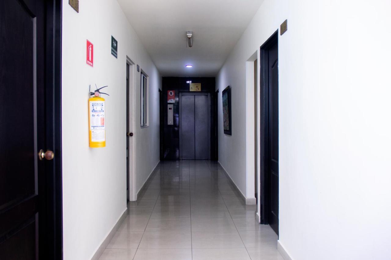 Hotel Plazuela San Ignacio Медельин Экстерьер фото