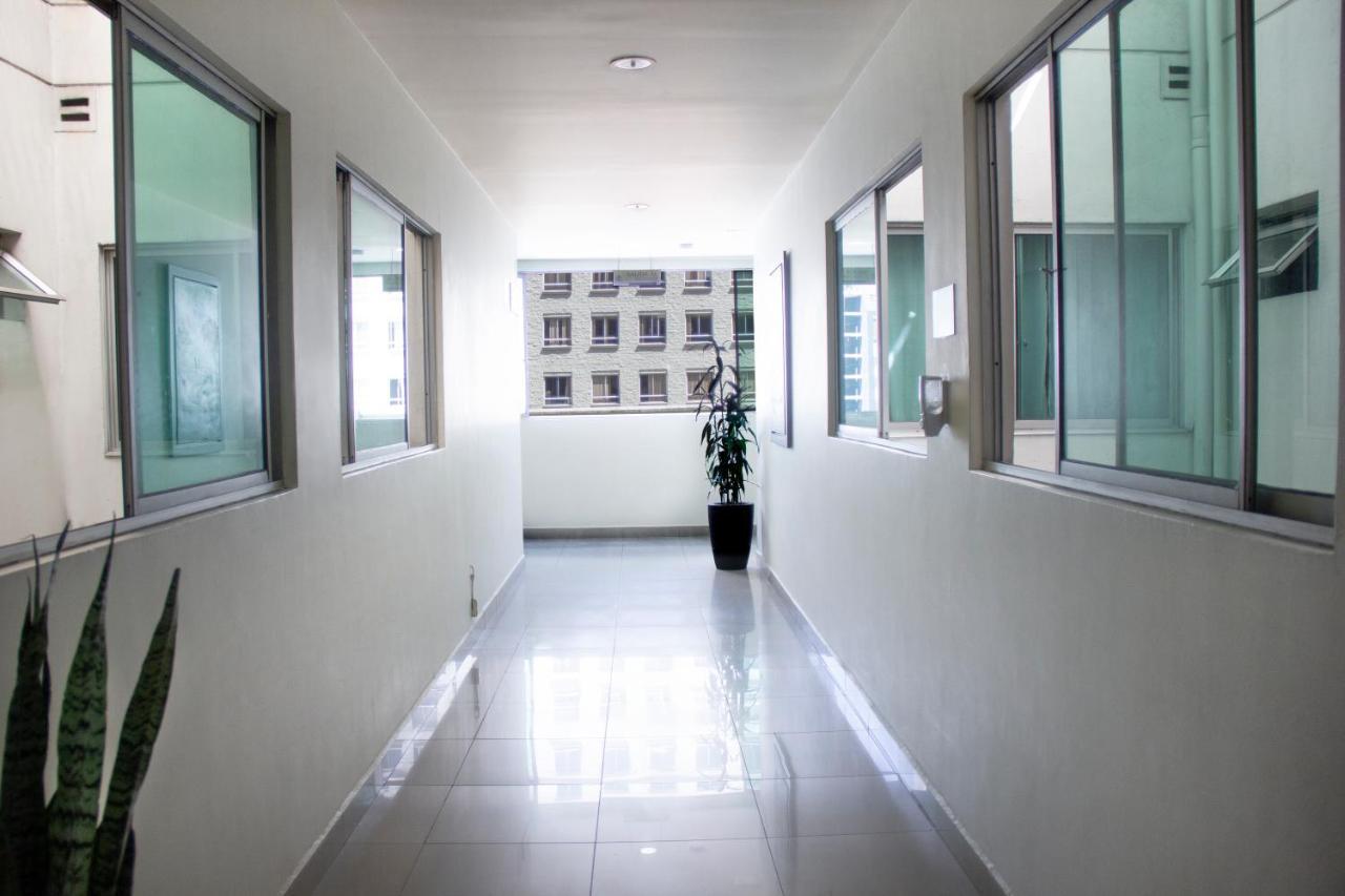 Hotel Plazuela San Ignacio Медельин Экстерьер фото