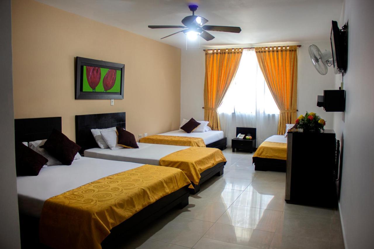 Hotel Plazuela San Ignacio Медельин Экстерьер фото