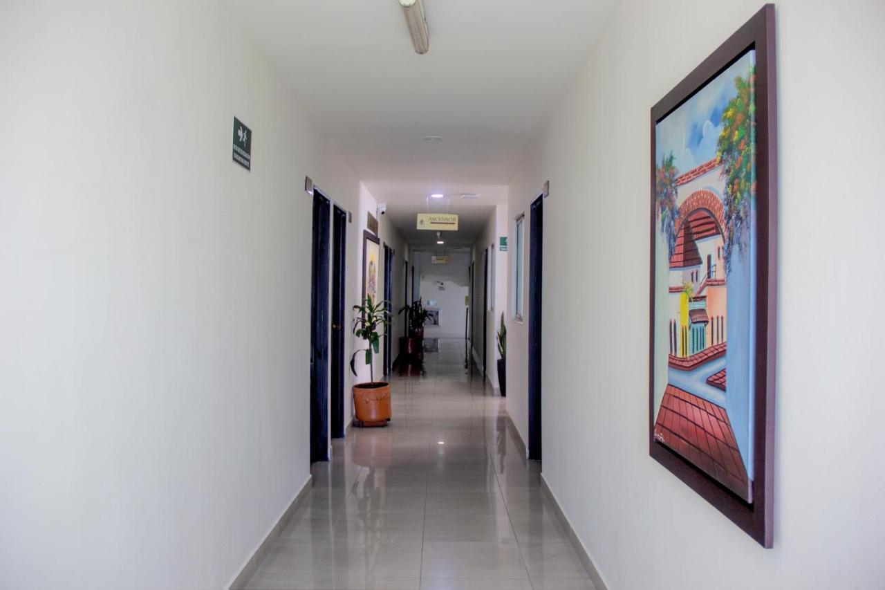 Hotel Plazuela San Ignacio Медельин Экстерьер фото