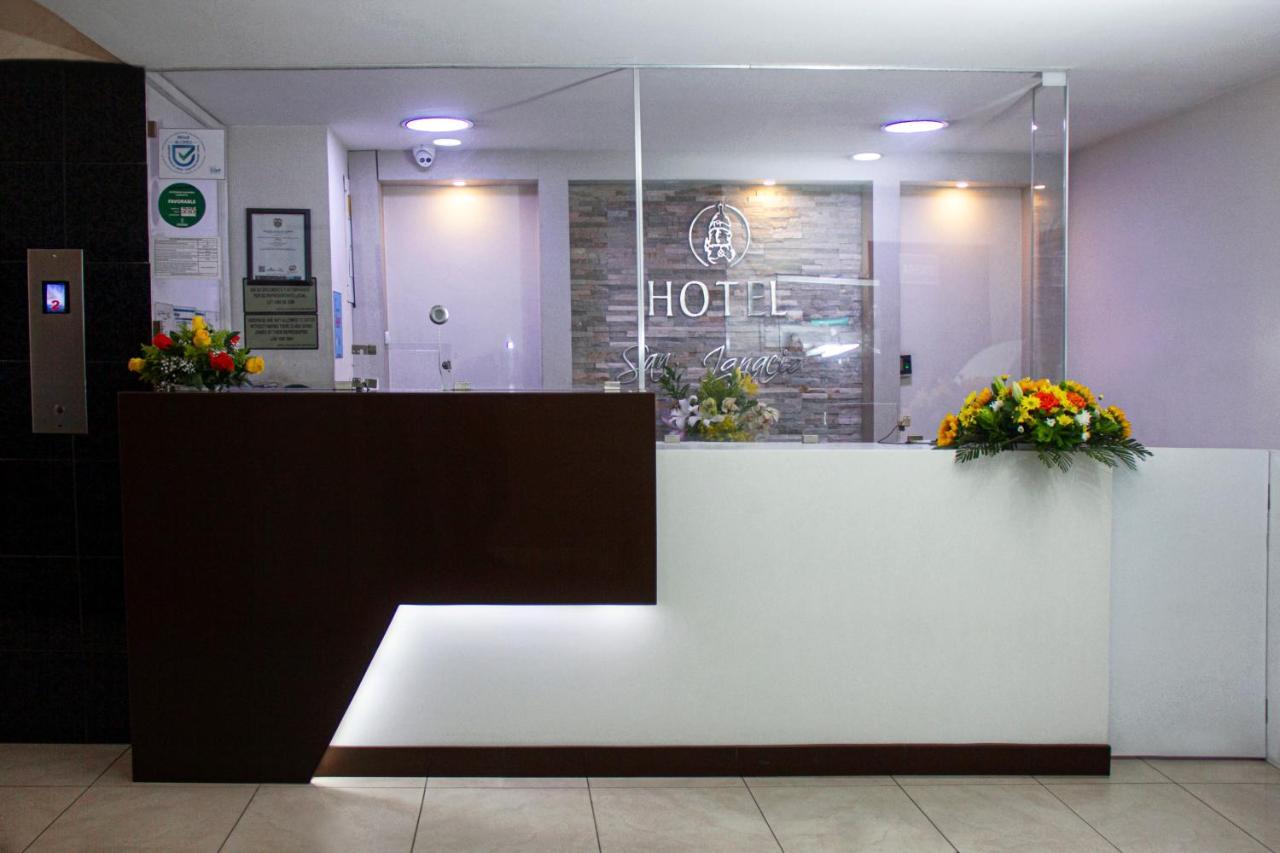 Hotel Plazuela San Ignacio Медельин Экстерьер фото