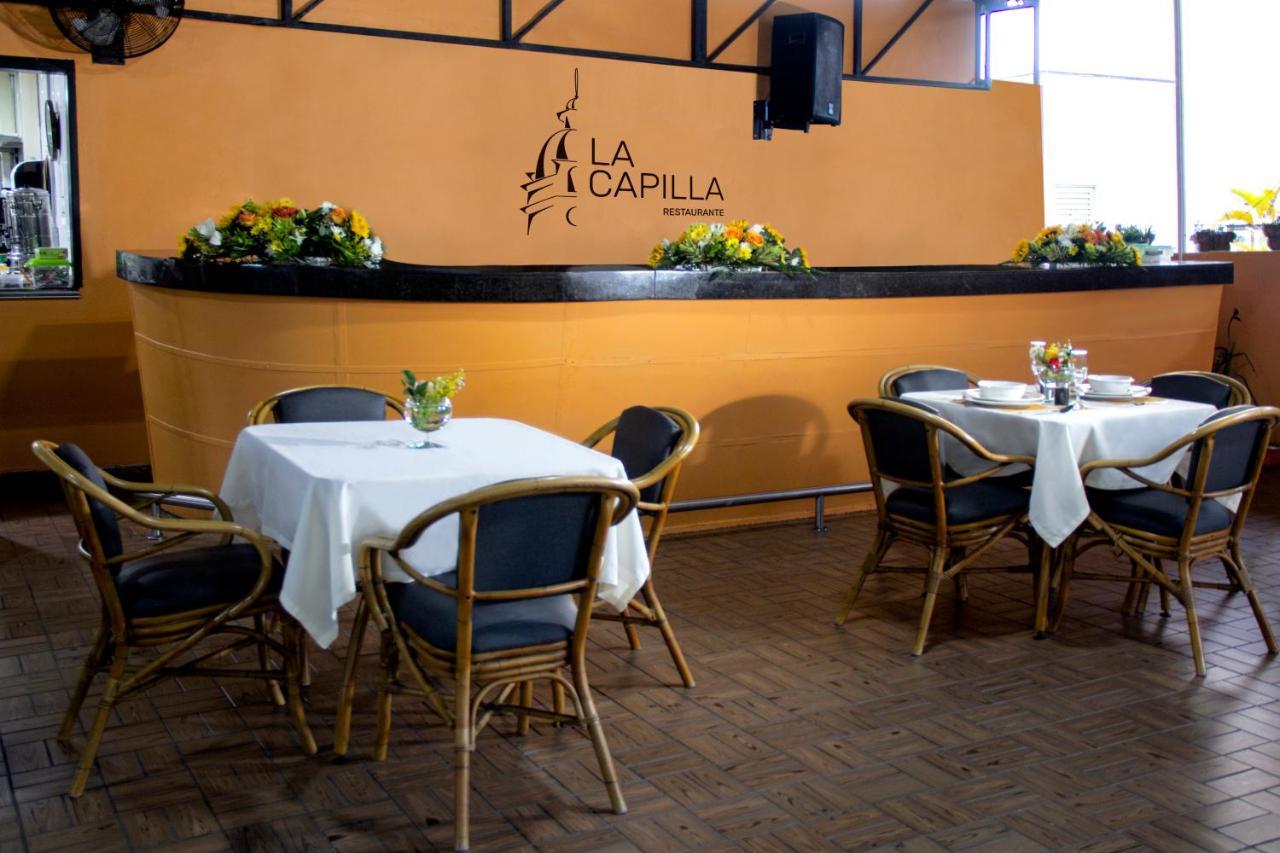 Hotel Plazuela San Ignacio Медельин Экстерьер фото